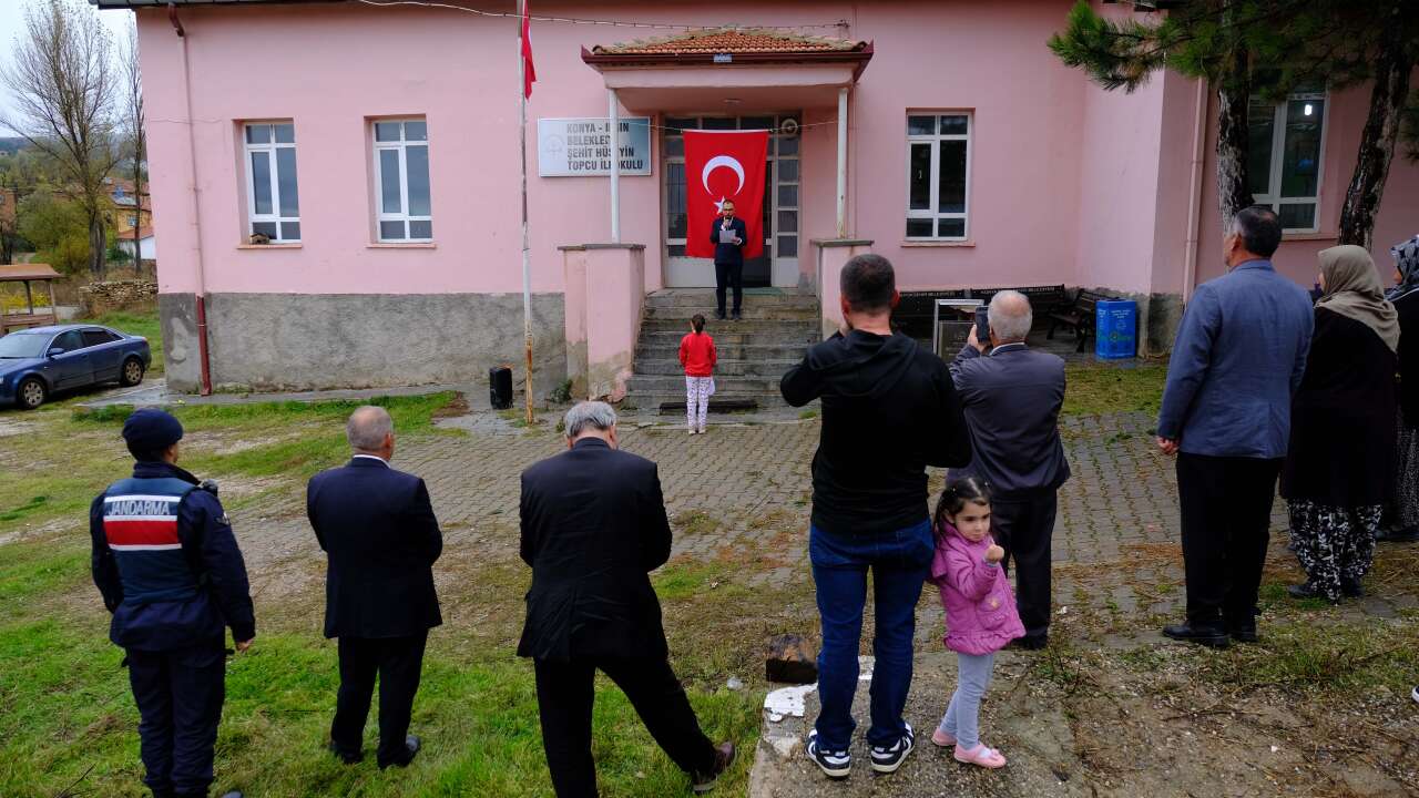 Yer yine Konya! Bir öğretmen, bir öğrenci ve unutulmaz Cumhuriyet Bayramı 4
